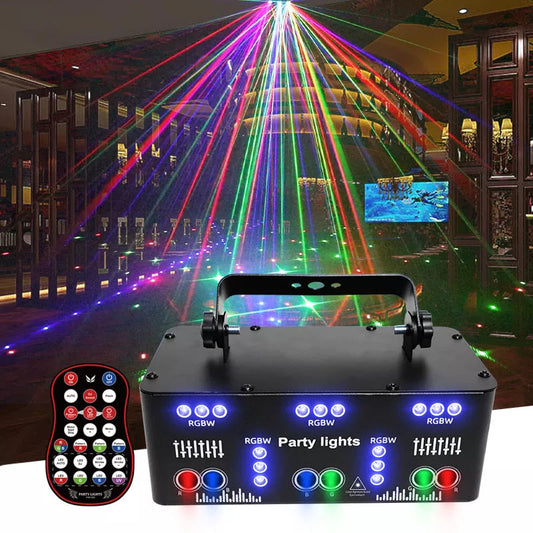 Dazzling Party Laser Light