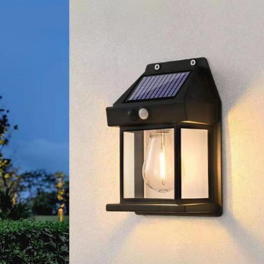 BrightGuard Solar Motion Lights