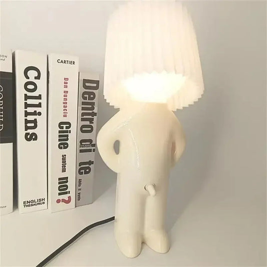 Cheerful Glow LED Lamp